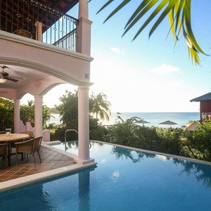 Cap Maison Oceanview Pool & Terrace Villa (2 bed)