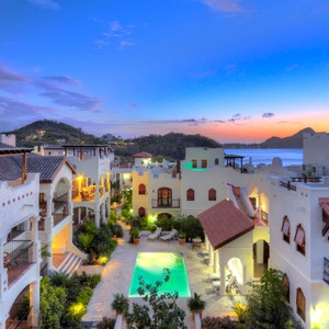Cap Maison Courtyard Villa (3 bed)