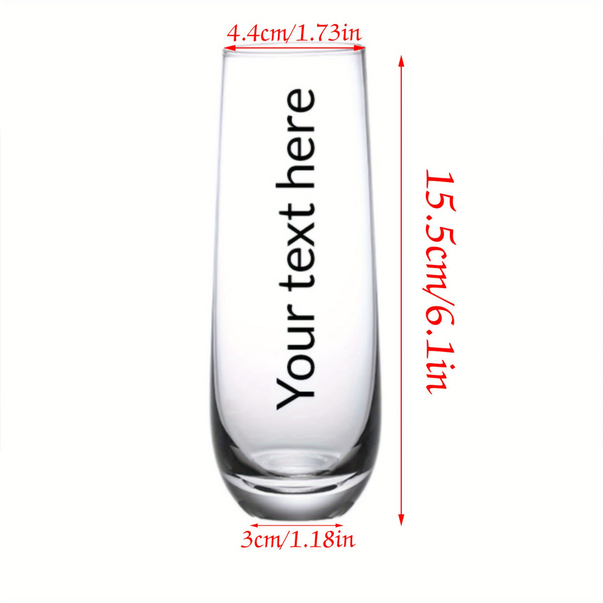 Personalized Stemless Champagne Flutes for Bridesmaids, Reusable Multipurpose Glass, Customizable with Name and Role, Machine Washable, for Wedding Party Gifts, Honorary Proposal & Christmas Presents