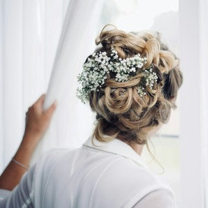 Bridal Hair Styling
