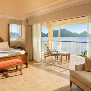 Beachfront Villa Suite
