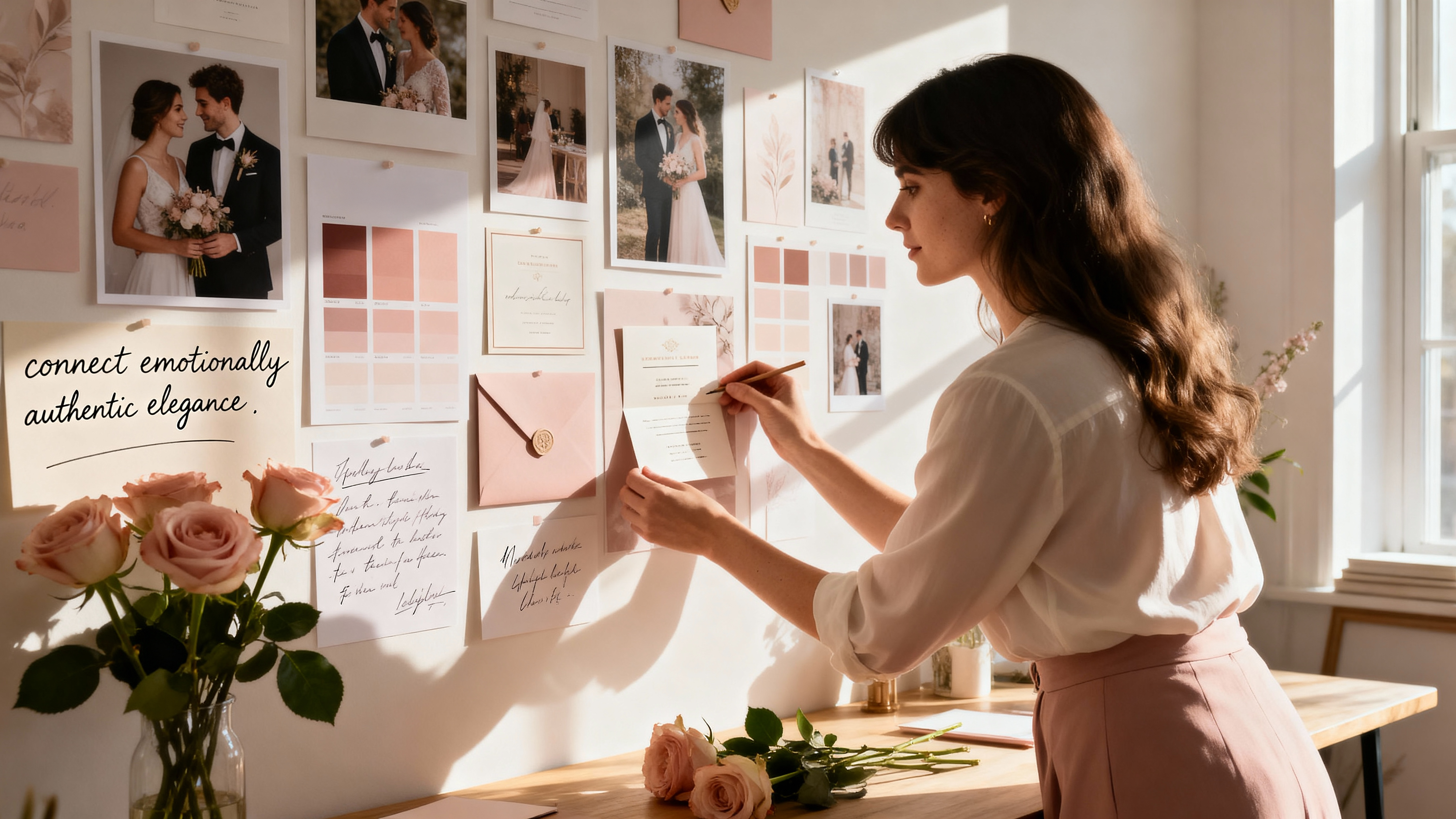 Successful vendor showcasing growth