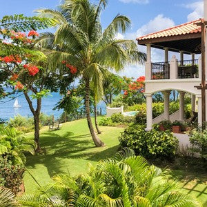 Cap Maison Oceanview Pool & Terrace Villa (2 bed)