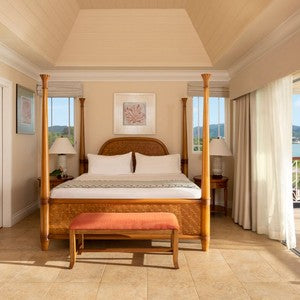 Beachfront Villa Suite