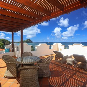 Cap Maison Oceanview Pool & Terrace Villa (2 bed)