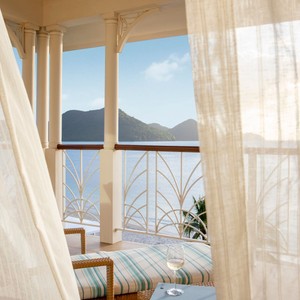 Beachfront Villa Suite