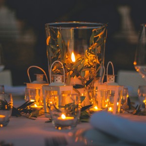 Floating Candles
