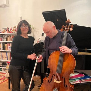 Cello And Piano
