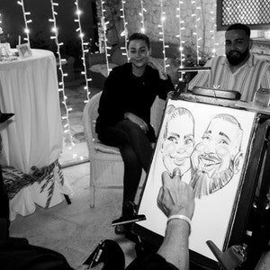 Animation caricature