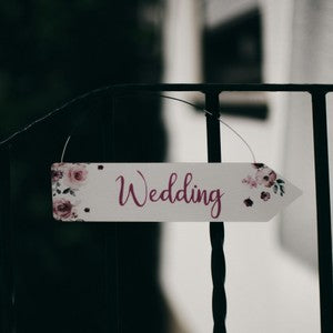 Wedding Banners