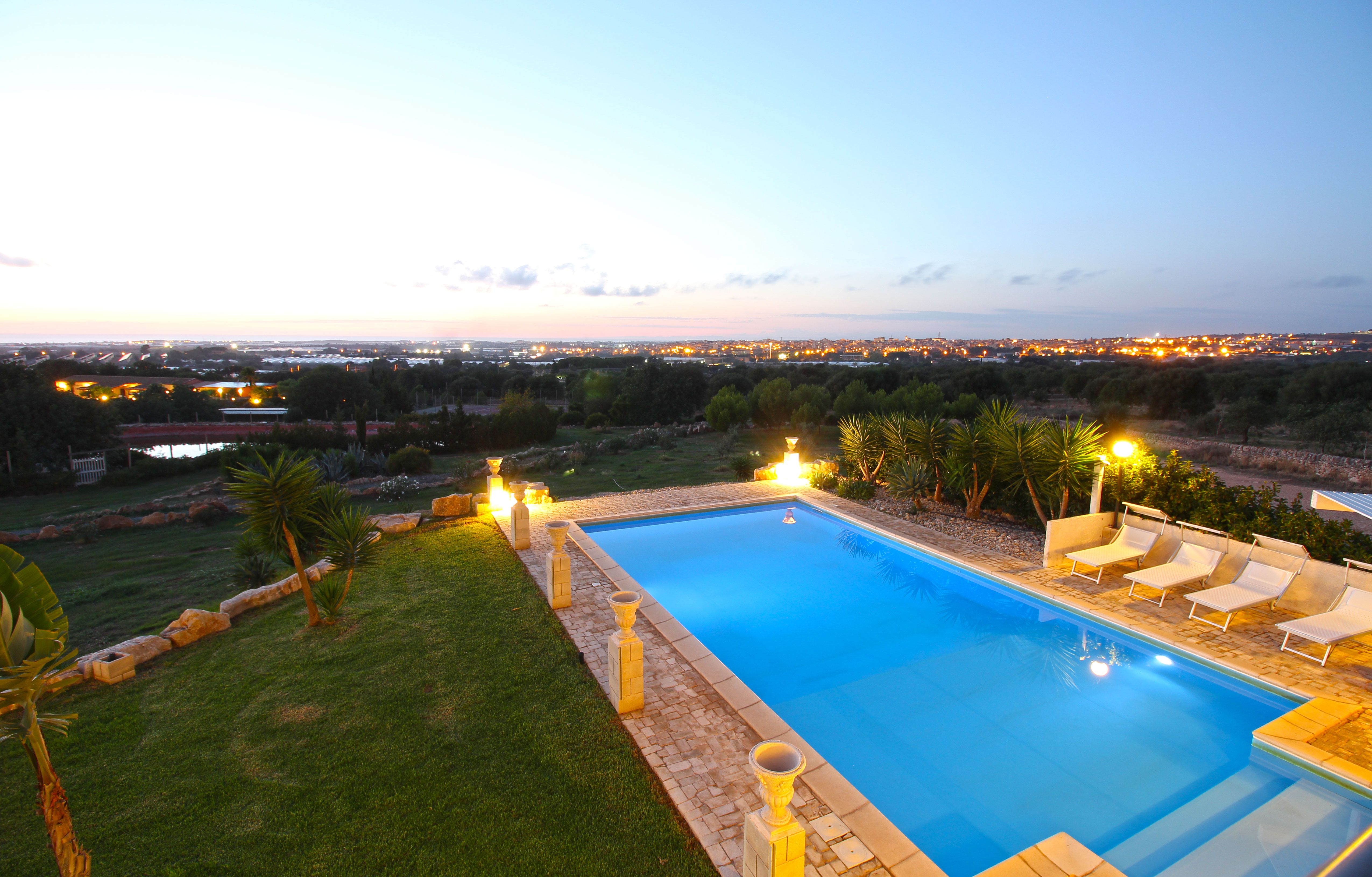 Villa La Ganza