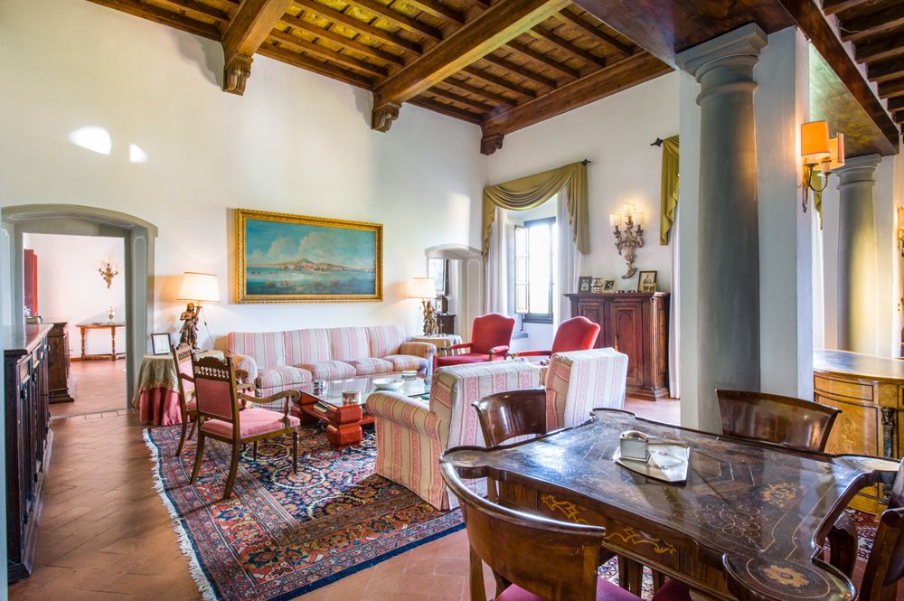 Villa Impruneta