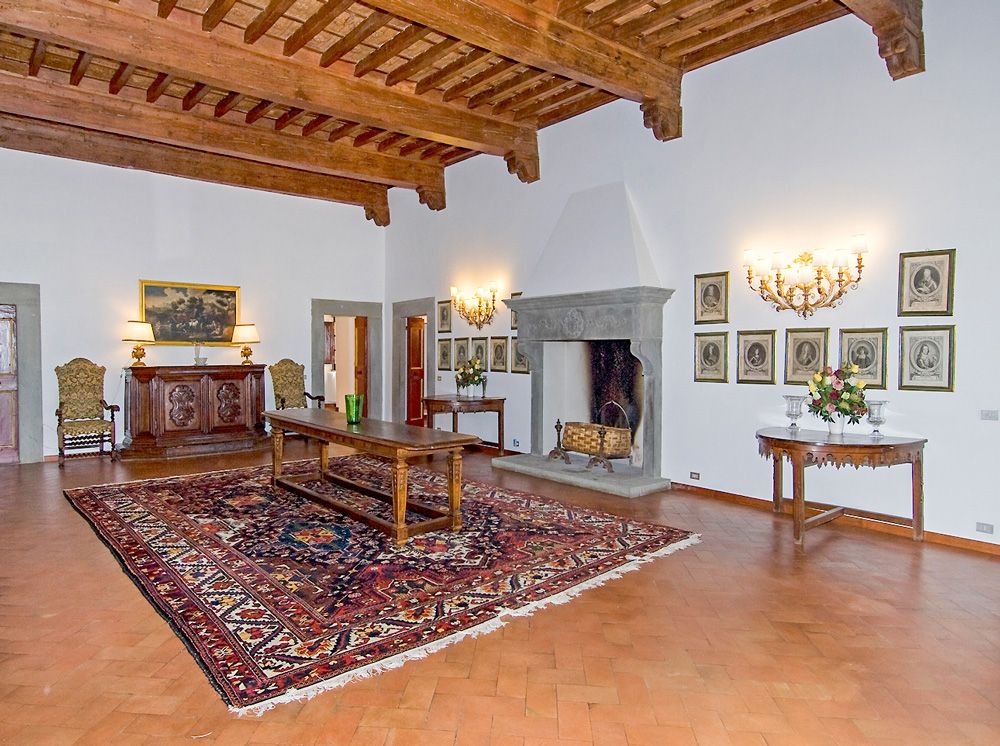Villa Impruneta