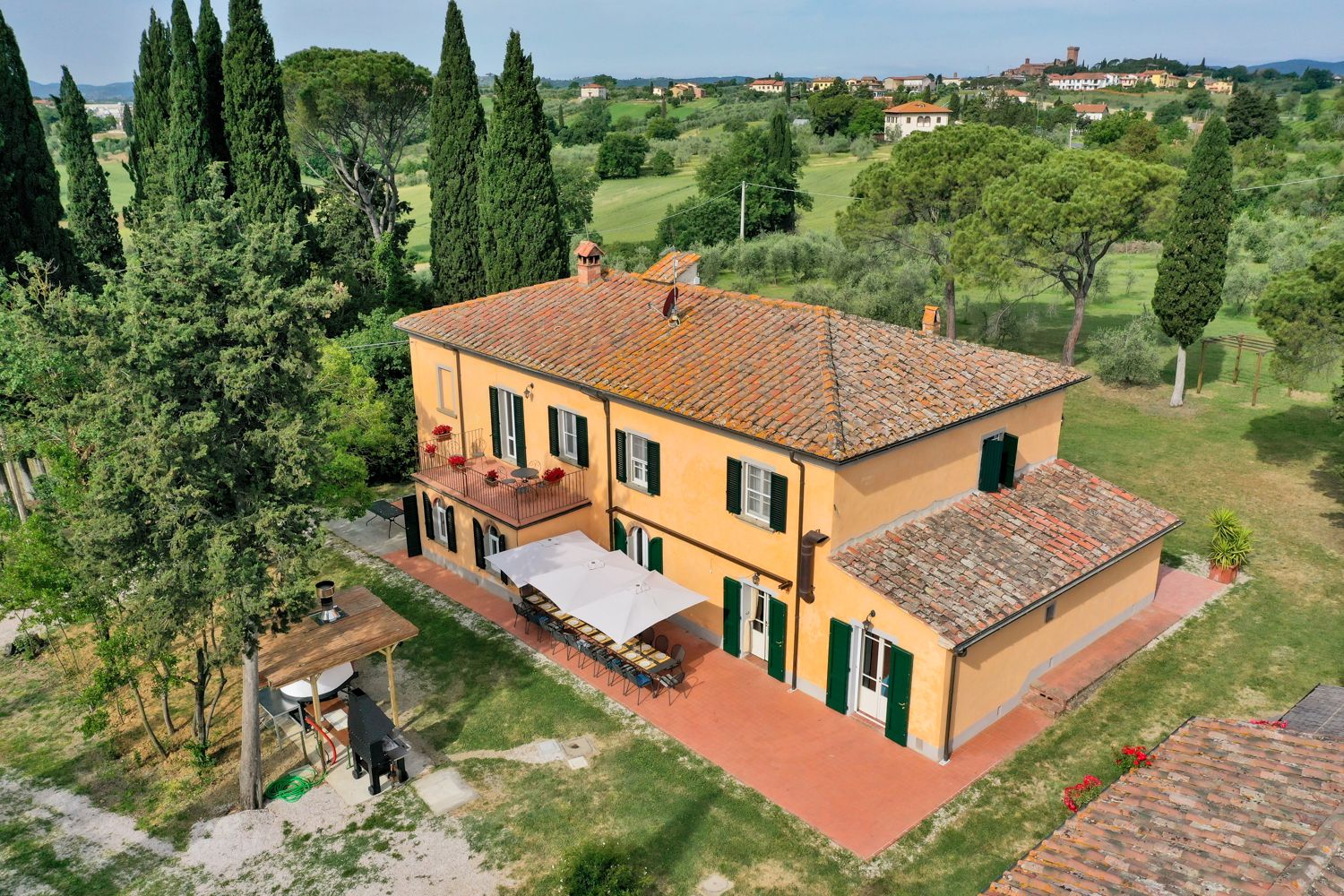 Villa Poggio