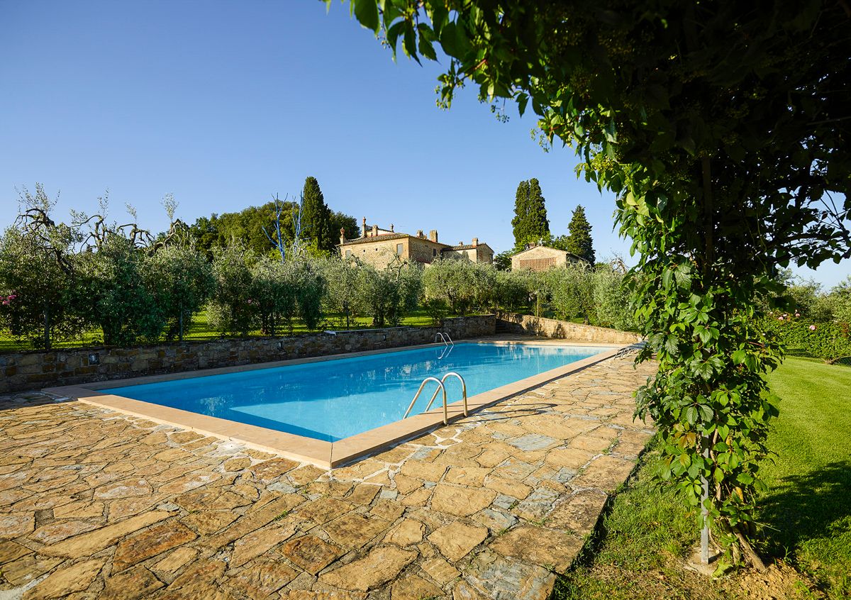 Castellare Corti