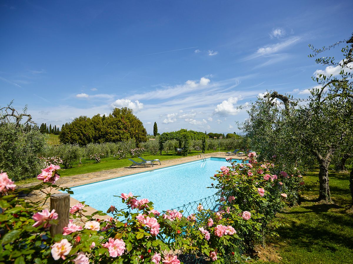 Castellare Corti