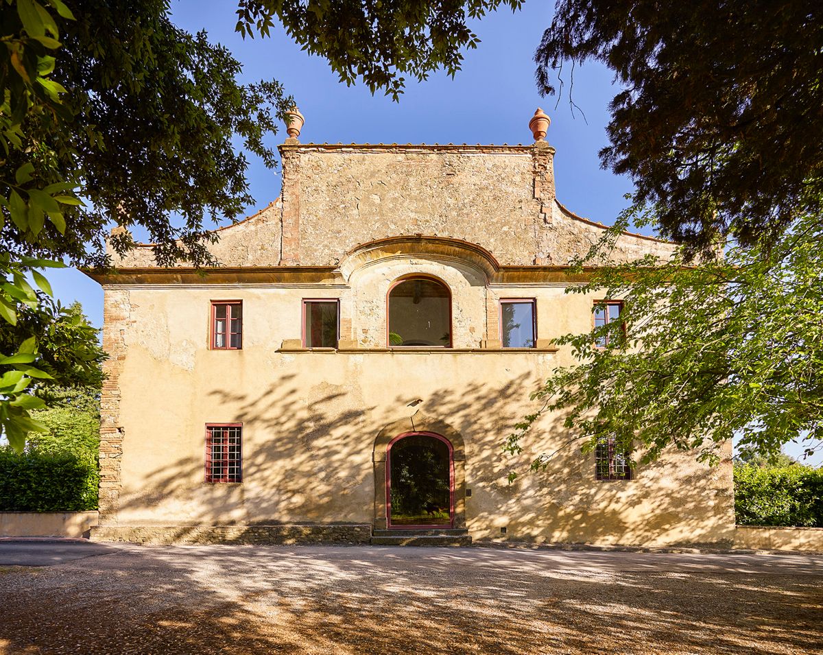 Castellare Corti