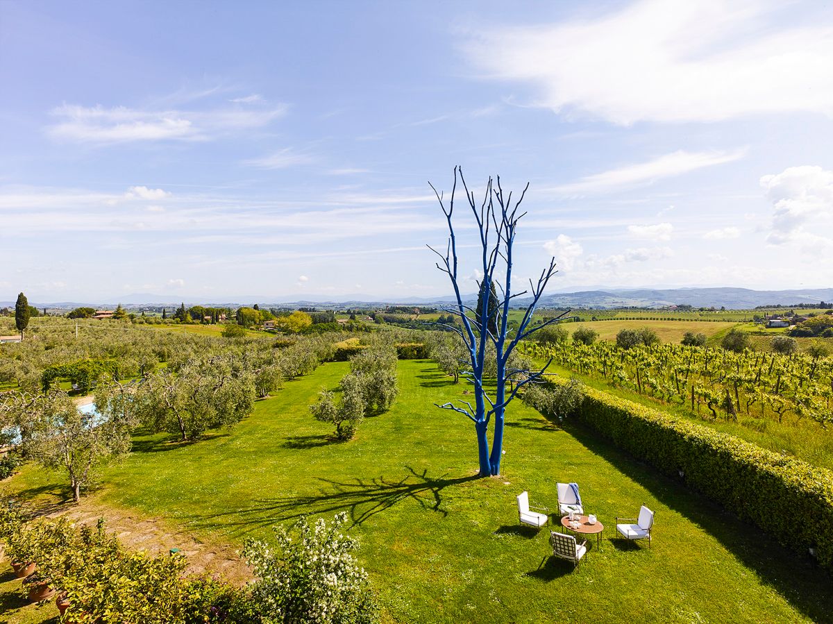 Castellare Corti