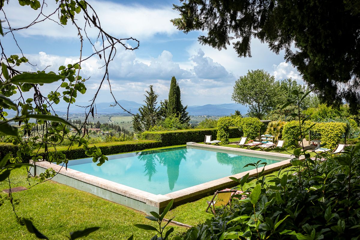 Castello Chianti