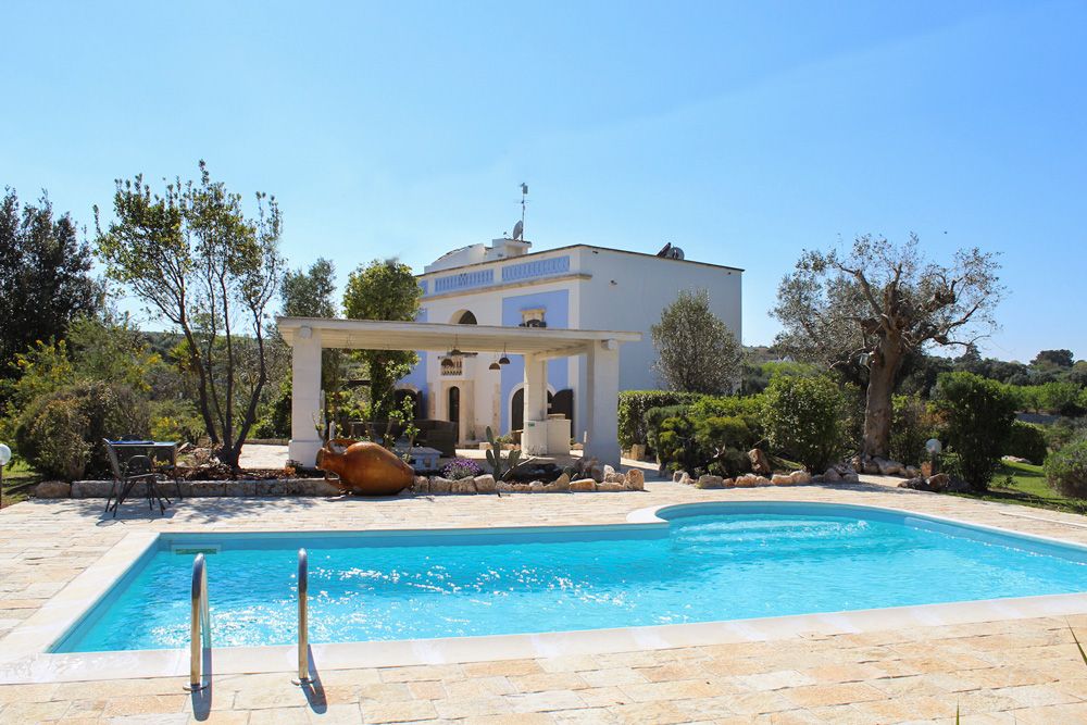 Casa Azzurra