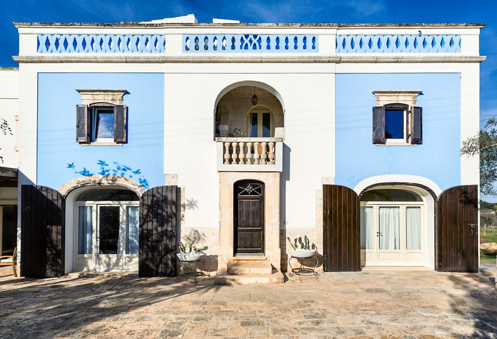Casa Azzurra