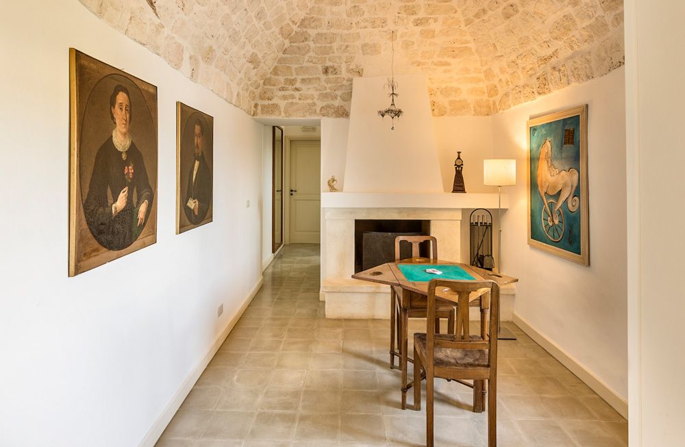 Casa Azzurra