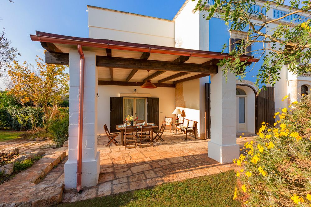 Casa Azzurra
