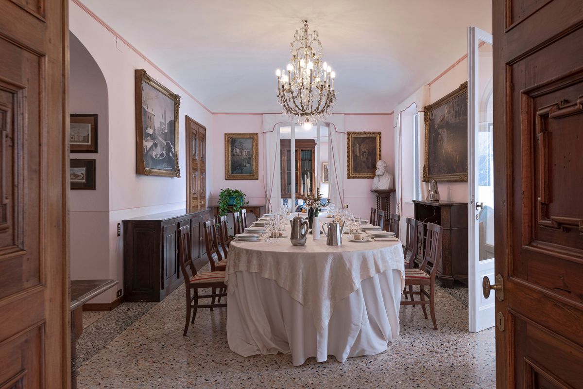 Villa Molvedo