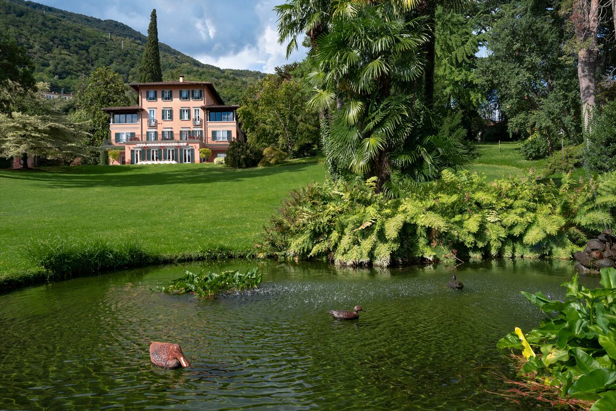 Villa Molvedo
