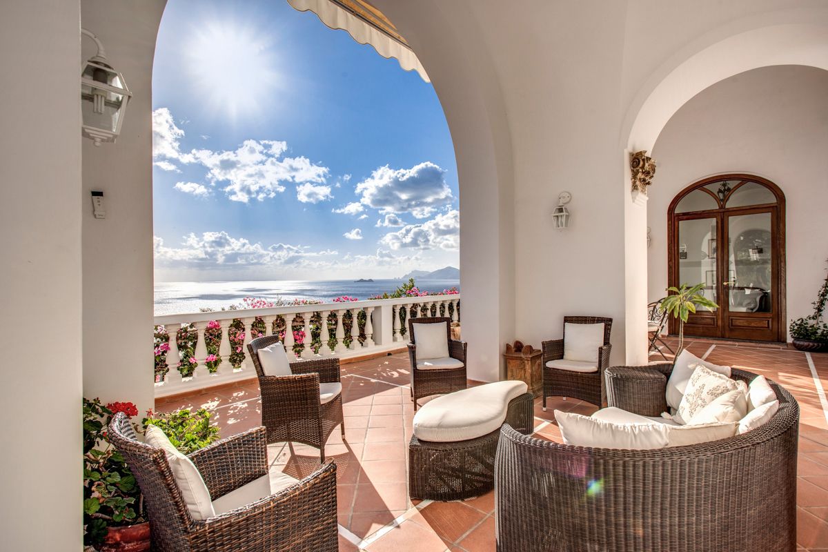 Villa Aria Serena