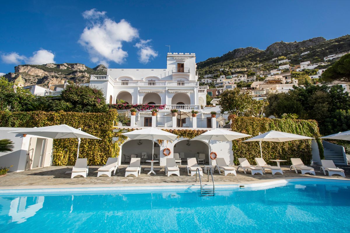 Villa Aria Serena
