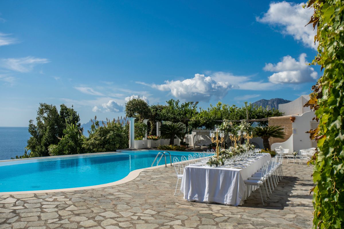 Villa Aria Serena