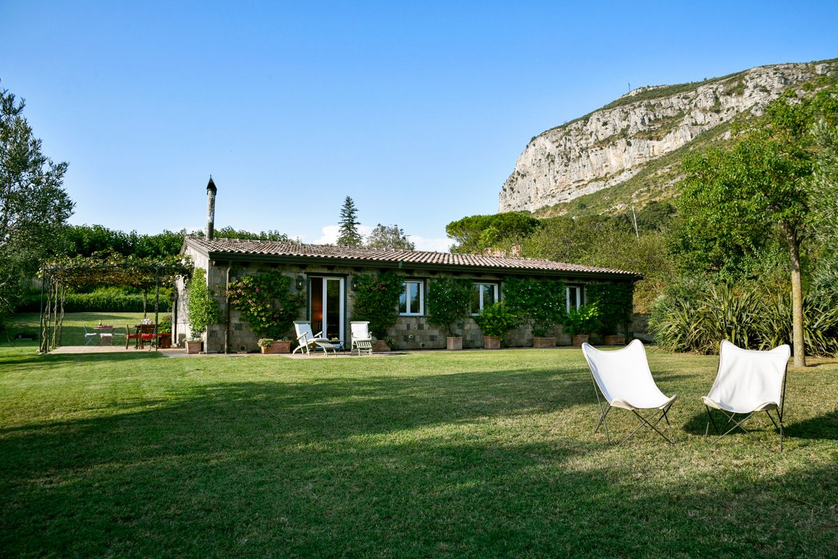 Casa Lapillo