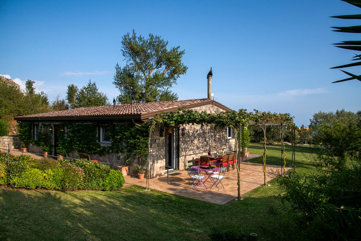 Casa Lapillo