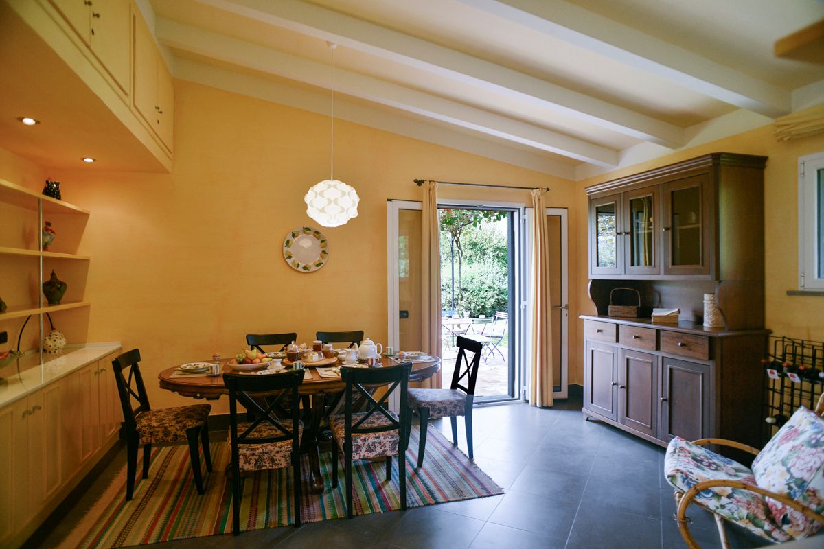 Casa Lapillo