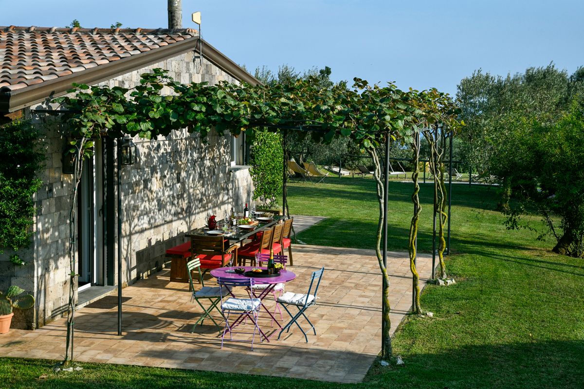 Casa Lapillo