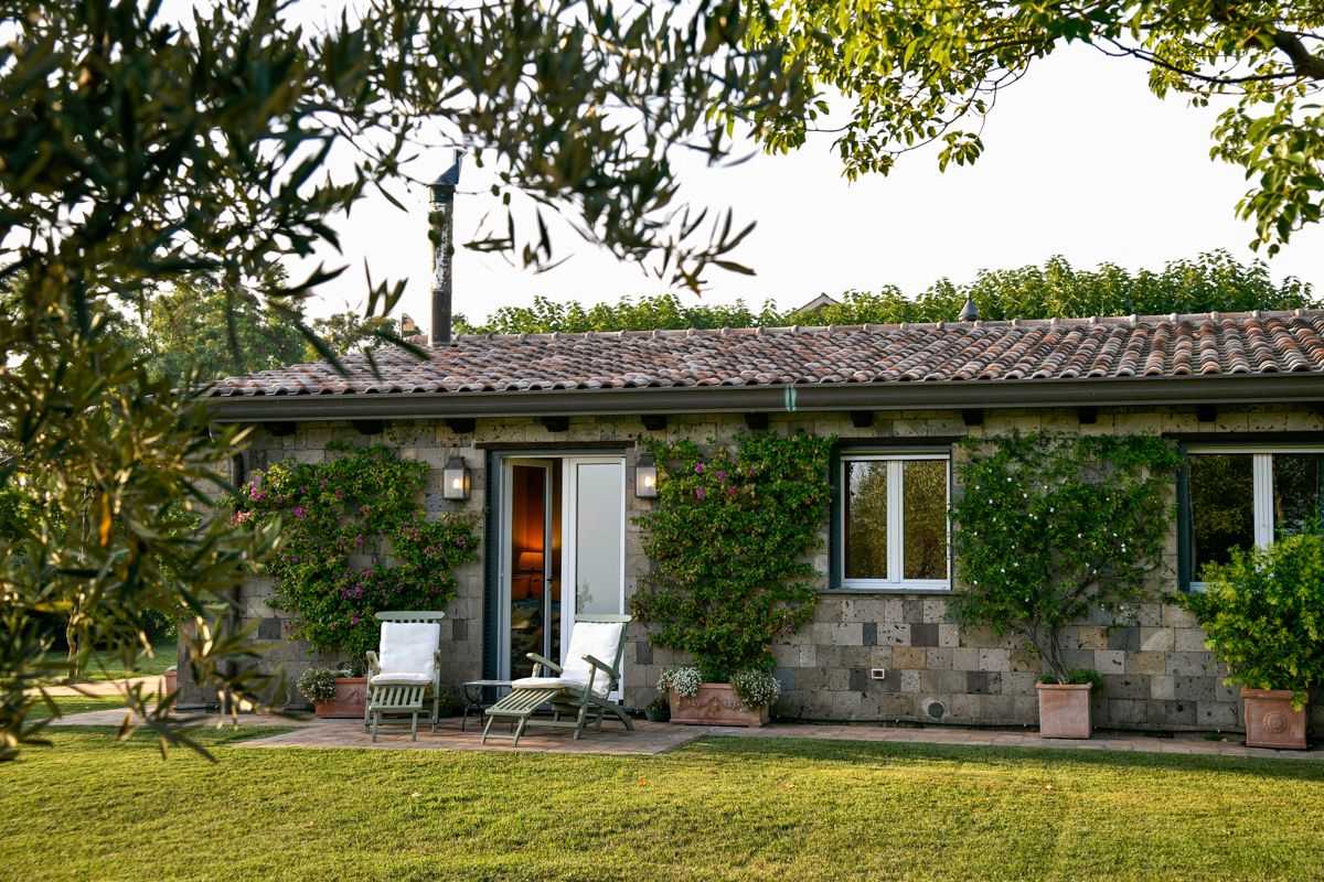 Casa Lapillo