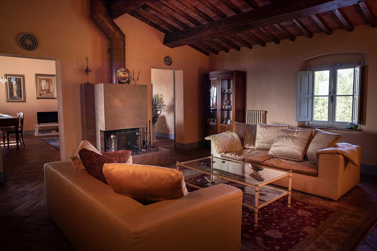 Villa Majolica