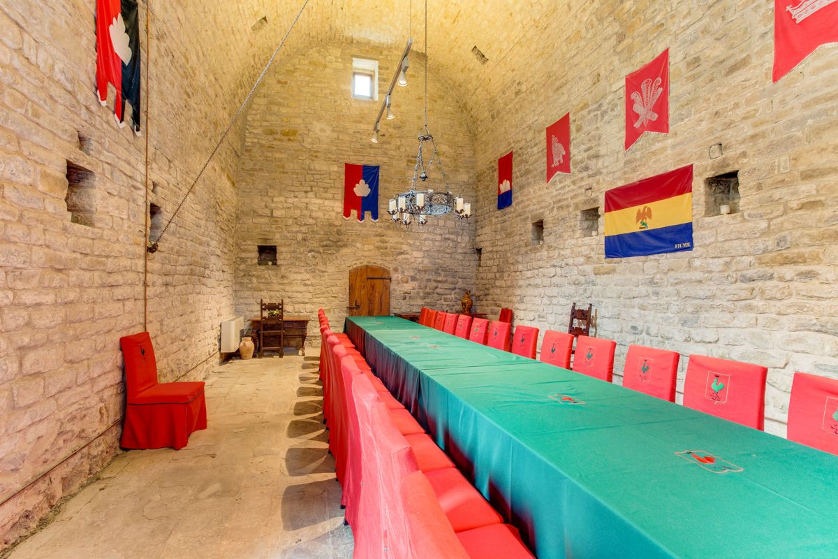 Castello Gubbio