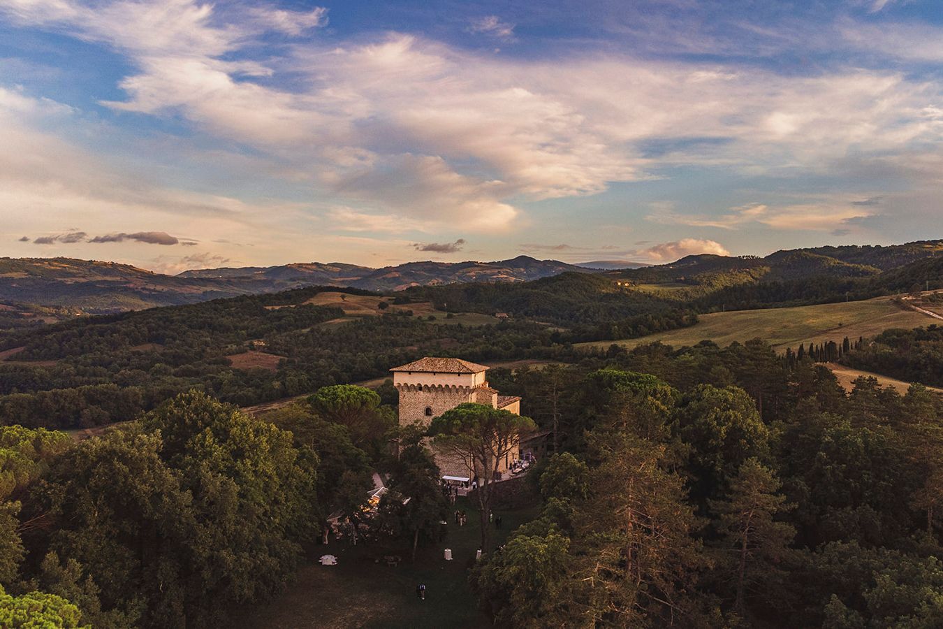 Castello Gubbio