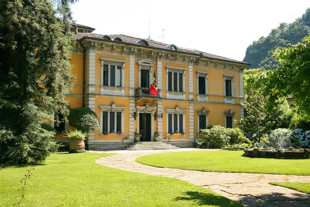 Villa Del Re