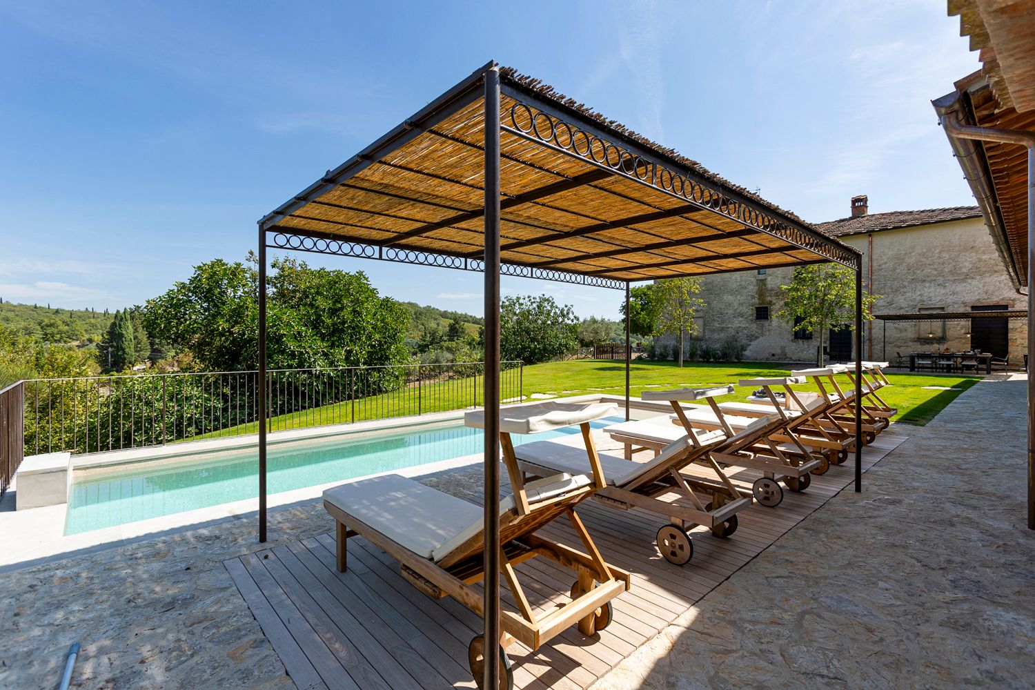 Casa Pavona