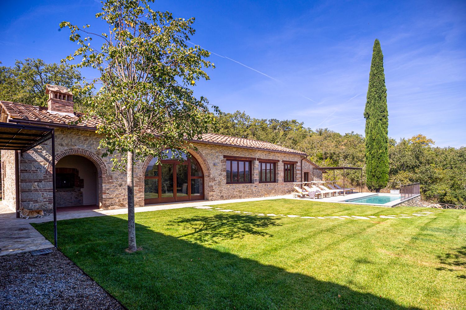 Casa Pavona