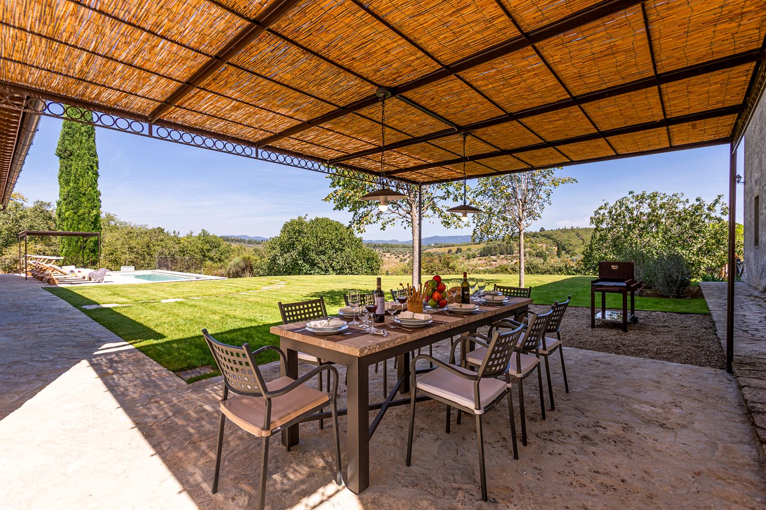 Casa Pavona