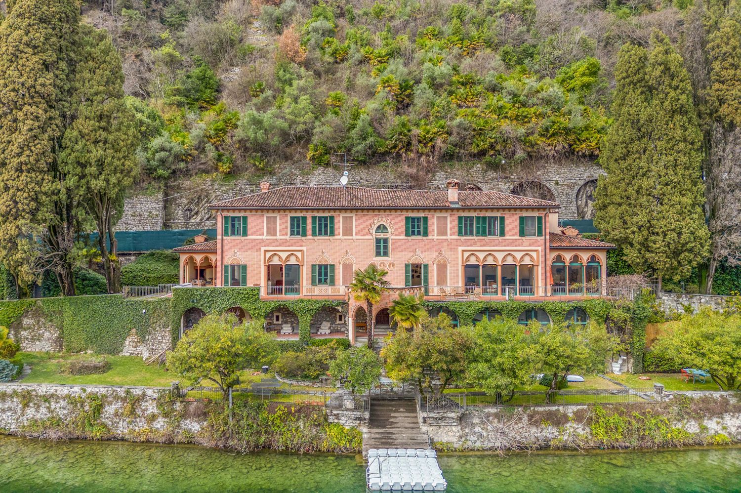 Villa Brusati