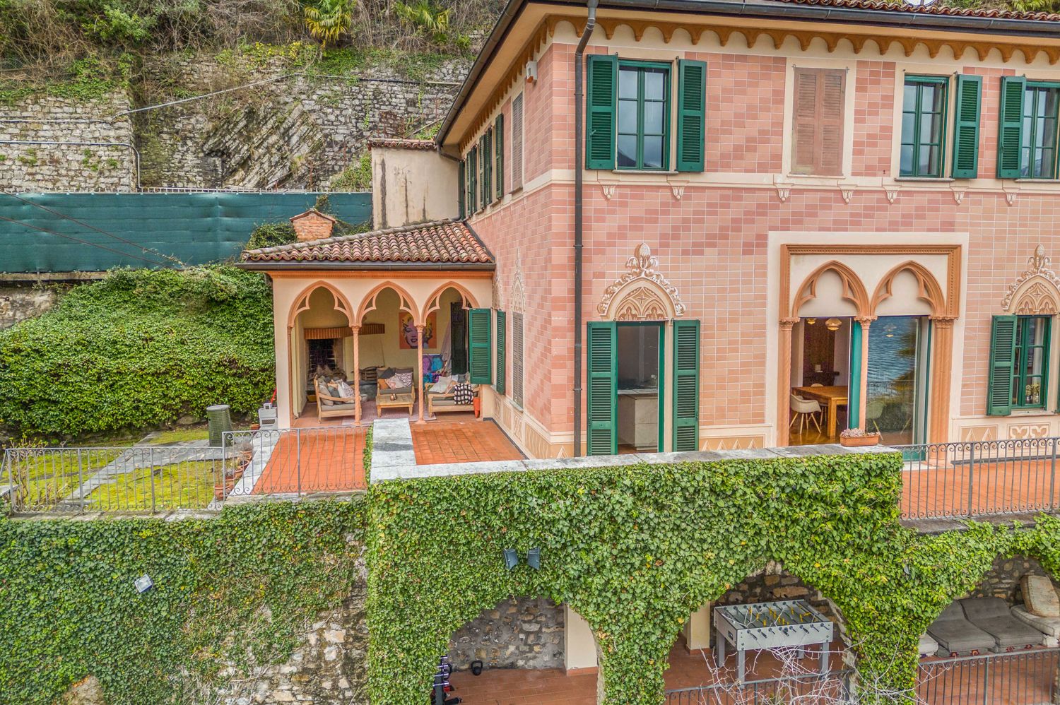 Villa Brusati