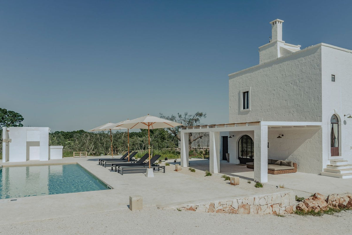 Villa Mandorli