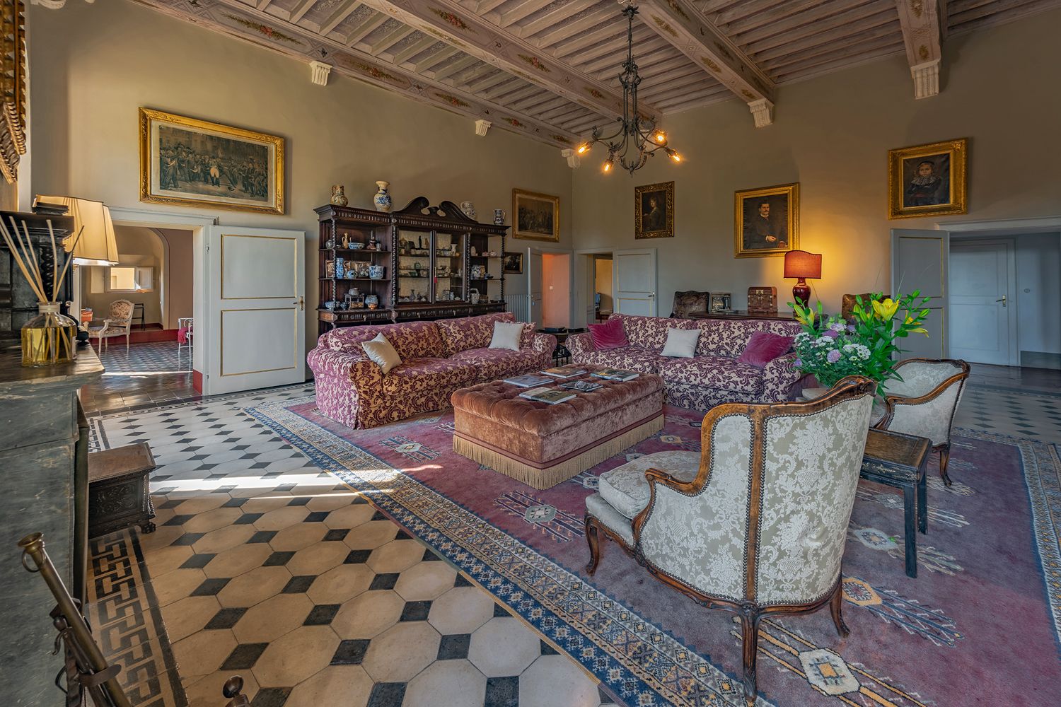 Castello Arbia
