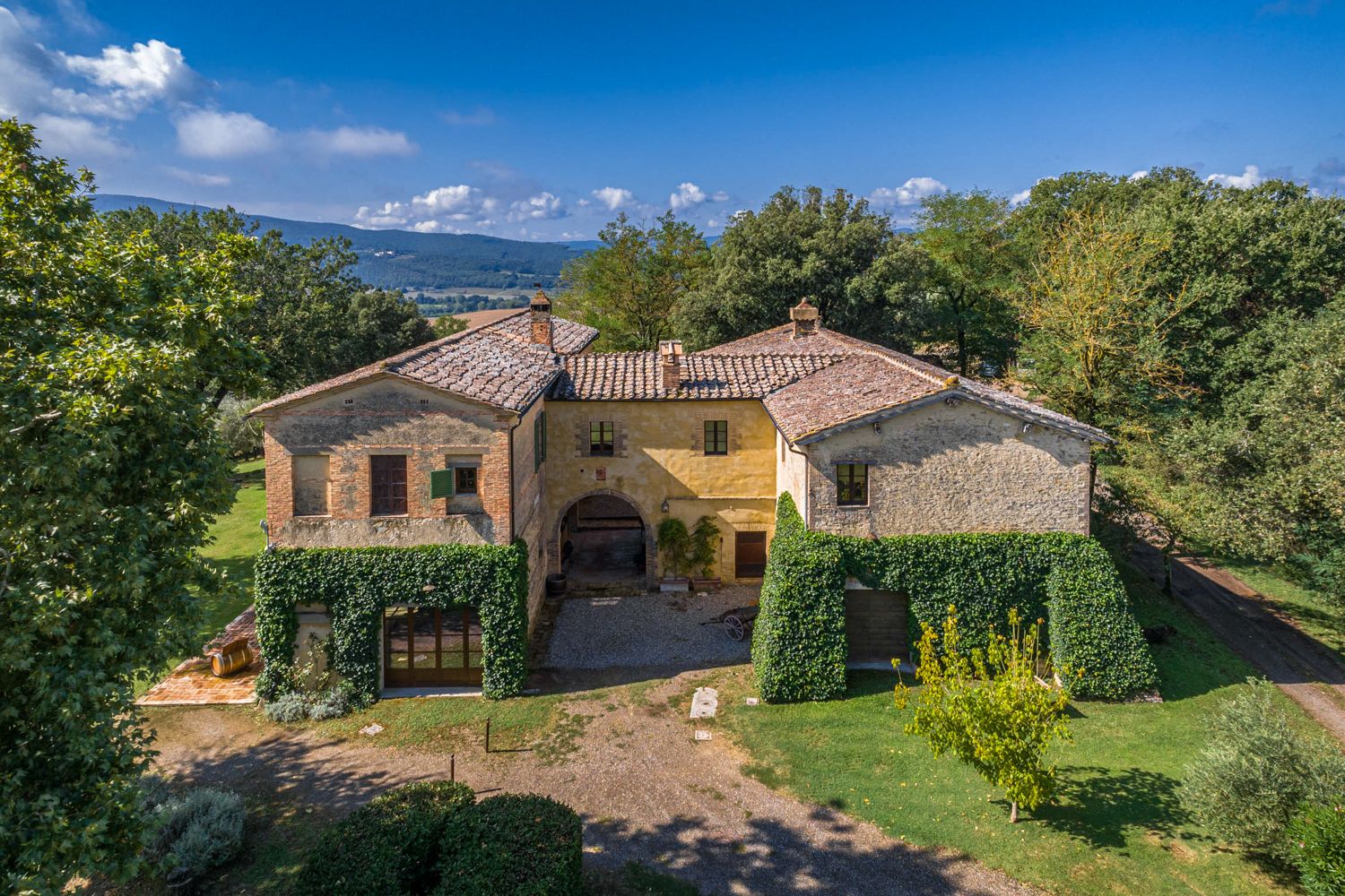 Casale Faggiola