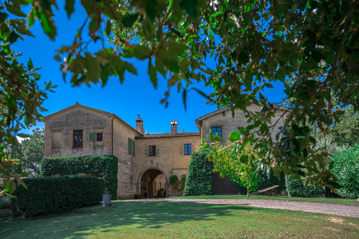 Casale Faggiola